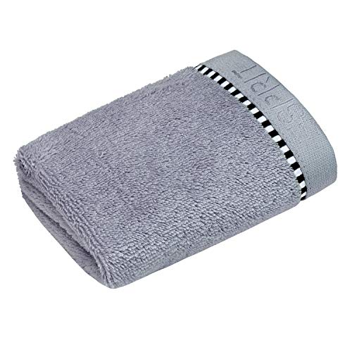 ESPRIT Handtücher Box Solid Silver - 720 von ESPRIT