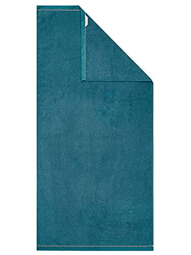 ESPRIT Handtücher Box Solid Teal - 5765 von ESPRIT