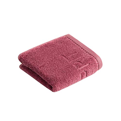 ESPRIT Handtücher Modern Solid BlackBerry - 3505 von ESPRIT
