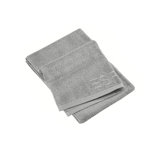 ESPRIT Handtücher Modern Solid Stone, Handtuch 50x100 cm von ESPRIT