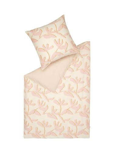 ESPRIT Home Bettwäsche-Garnitur Babette Farbe rosé Größe 135x200+80x80 ESPRIT Home Bettwäsche-Garnitur Babette Farbe rosé Größe 135x200+80x80 von ESPRIT