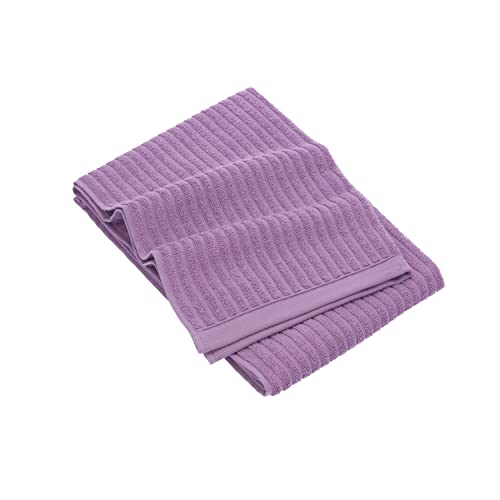 ESPRIT Modern Lines Handtuch 50 x 100 cm Stone von Esprit