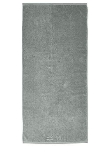 ESPRIT Handtuch Modern Solid | 726 Stone - 50 x 100 von ESPRIT