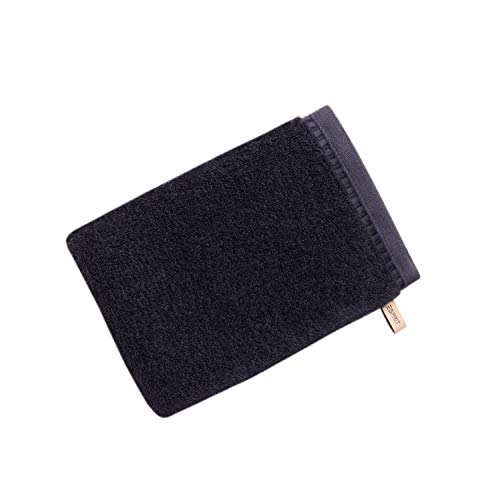 ESPRIT Modern Solid Waschhandschuh 22 x 16 cm Navy Blue ESPRIT Modern Solid Waschhandschuh 22 x 16 cm Navy Blue von ESPRIT