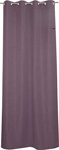 ESPRIT Ösen Vorhang lila Blickdicht • Gardinen Vorhang 2er Set • Ösenschal 140 x 250 cm Harp • 100% Polyester ESPRIT Ösen Vorhang lila Blickdicht • Gardinen Vorhang 2er Set • Ösenschal 140 x 250 cm Harp • 100% Polyester von ESPRIT