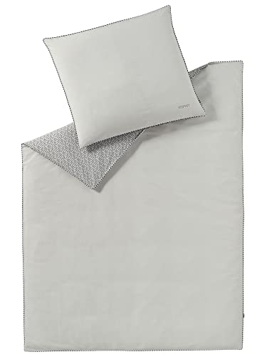 ESPRIT Renforcé-Bettwäsche mit Print, 100% Baumwolle von ESPRIT