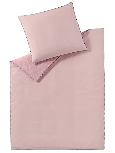 ESPRIT Renforcé-Bettwäsche mit Print, 100% Baumwolle von ESPRIT