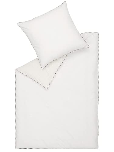 ESPRIT Renforcé-Bettwäsche mit Print, 100% Baumwolle von ESPRIT