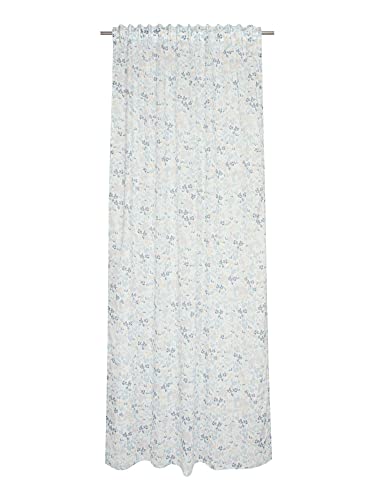 ESPRIT Schlaufenschal mit floralem Muster von ESPRIT