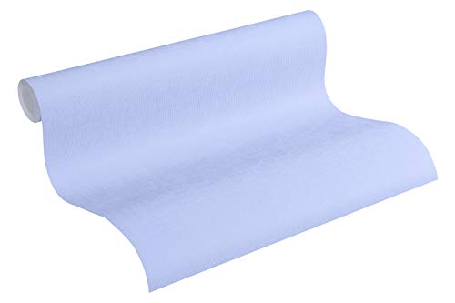 Esprit Vliestapete Tapete gestreift 10,05 m x 0,53 m blau Made in Germany 365276 36527-6 von ESPRIT