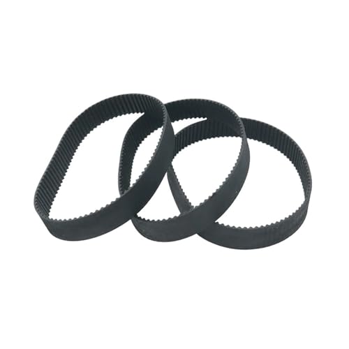 Antriebsriemen Motorräder Breite 6 10 15 20 Mm Timing Geschlossener Gummiriemen Länge 411 Mm – 561 Mm 137 – 187 Zähne Abstand 3 Mm(504mm,Width 10mm) von ESPYN