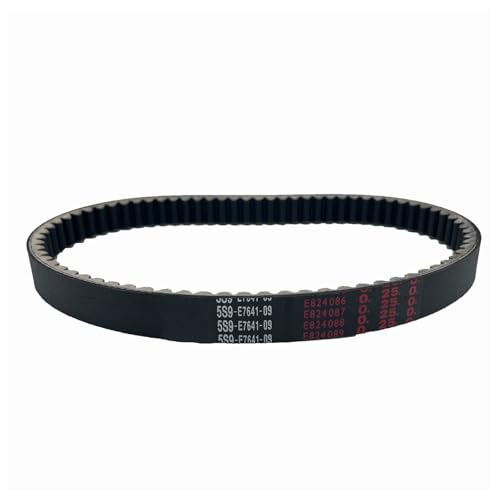 Antriebsriemen Motorräder Roller Keilriemen Antriebsriemen 808 * 22 OEM 5S9-E7641-09 Für BWS 125 ZUMA125 CC CVT(1 piece) von ESPYN