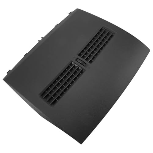 ESPYN Auto A/C Entlüftung Für Nissan Für Tiida 2004-2011 Center A/C Air Vent Trim Abdeckung Auto Dashboard Klimaanlage Steckdose Panel Assy 68414-EL00A Klimaanlagen Auslassgitter von ESPYN