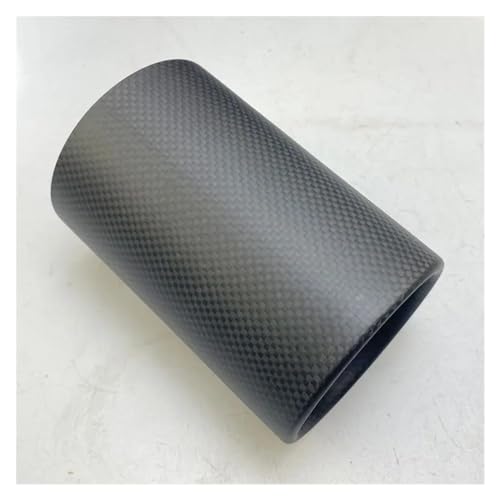 ESPYN Auto Endrohr Für VW Für Golf 8 Für GTI MK8 2020-2023 Schalldämpfer Ende Rohr Auspuff Auto Spitze Carbon Faser Schwanz Dekoration Abdeckung Schutz Auspuff Pfeife ESPYN Auto Endrohr Für VW Für Golf 8 Für GTI MK8 2020-2023 Schalldämpfer Ende Rohr Auspuff Auto Spitze Carbon Faser Schwanz Dekoration Abdeckung Schutz Auspuff Pfeife von ESPYN