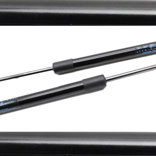 Gasfeder Heckklappe Für Mercedes Für Benz CL-Klasse C215 Coupe 1998–2006 Heckklappe Boot Lift Unterstützung Hydraulische Gas Streben Prop Stange Gasdruckdämpfer (Farbe : Normal BK) von ESPYN