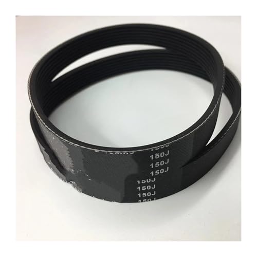 Motorrad Antriebsriemen 1 Stück Für PJ280 Für PJ295 Für PJ305 Für PJ318 Für PJ330 Für PJ356 Für PJ380 Für PJ394 Für PJ420 Für PJ432 Laufbandbänder Übertragungsriemen(125J PJ318,3 Ribs) von ESPYN