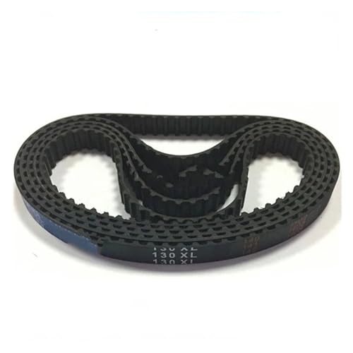 Motorrad Antriebsriemen 180/186/190/198 XL Zahnriemen Breite 10/12,7/15 Mm Umfang 457,2/472,44/482,6/502,92 Mm Gummiriemen Zoll Trapez Übertragungsriemen(194 XL Teeth 97,12.7mm) von ESPYN