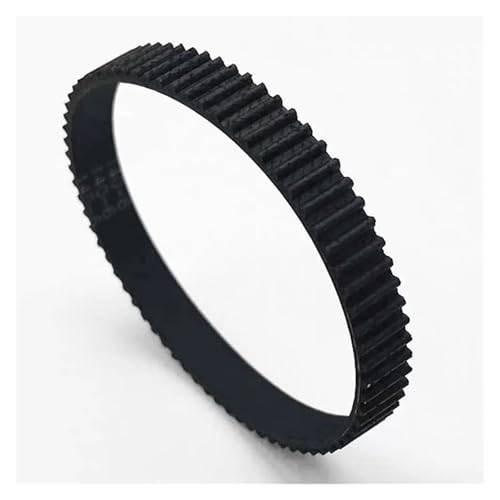 Motorrad Antriebsriemen 2GT Zahnriemen Gummi Geschlossene Schleife Länge 258-320mm Breite 6mm 2GT Zahnriemen Übertragungsriemen(2GT-276mm) von ESPYN