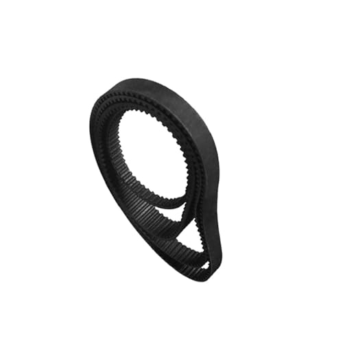 Motorrad Antriebsriemen 3D-Drucker HTD 5M Zahnriemen Aus Gummi Mit Geschlossener Schleife, 150 200 220 250 270 290 295 300 325 350 375 400 410 425 450 Mm, Breite 15 Mm Übertragungsriemen(5M-450mm) von ESPYN