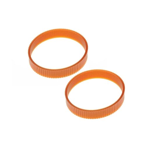 Motorrad Antriebsriemen Elektrohobel Antriebsriemen Für Für DW735 Für DW735X Hobel 5140010-28 - 2 Stück Übertragungsriemen von ESPYN