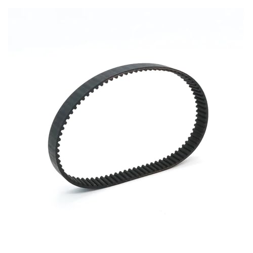 Motorrad Antriebsriemen Für HTD 5M Zahnriemen Antriebsriemen Breite 10 15 20 25 30 40mm Für HTD5M Gummi Geschlossener Riemen Für Synchronriemen Übertragungsriemen(260mm,Belt width 30mm) von ESPYN