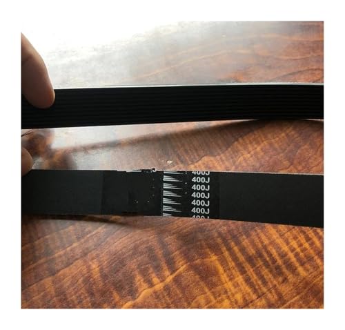 Motorrad Antriebsriemen Für Maschine Für Laufbandmotor Für 390J Für 410J Für 420J Für 430J Für 440J Für 450J Für 460J Für 400J Antriebsriemen Rippenriemen Übertragungsriemen(410J,3 Ribs) von ESPYN