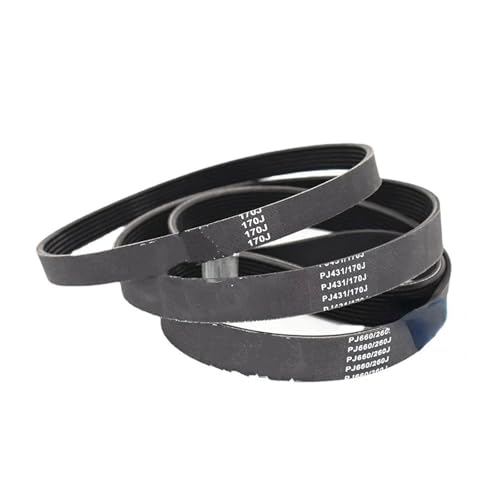 Motorrad Antriebsriemen Für PJ307 Gummiförderband Für PJ262 Für PJ267 Für PJ270 Für PJ272 Für PJ280 Für PJ296 Für PJ300 Für PJ302 Für PJ305 Für Übertragungsriemen(PJ262(262mm),16ribs) von ESPYN