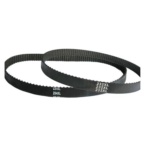 Motorrad Antriebsriemen Zahnriemen 222XL 224XL 226XL 228XL 230XL 232XL 234XL 236XL 238XL 240XL Breite 10/12/15/20 Mm Geschlossener Schleifen-Synchronriemen Übertragungsriemen(228XL Teeth 114,1_20MM) von ESPYN