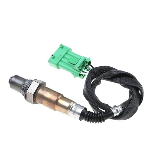 Sauerstoff-O2-Sensor 0258006027 Lambda O2 Sauerstoffsensor Für Clio Luft-Kraftstoff-Verhältnis-Sensor Sauerstoff-O2-Sensor 0258006027 Lambda O2 Sauerstoffsensor Für Clio Luft-Kraftstoff-Verhältnis-Sensor von ESPYN