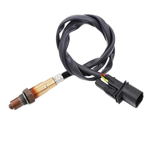 Sauerstoff-O2-Sensor 0258007057 17014 Breitband AFR Sauerstoffsensor LSU4.2 Für VW Für Käfer 1.8L 0258007090 von ESPYN