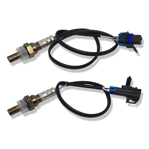 Sauerstoff-O2-Sensor 2 Stück Sauerstoff O2 Sensor Für Chevrolet Cobalt 2005 2006 234-4066 234-4342 von ESPYN