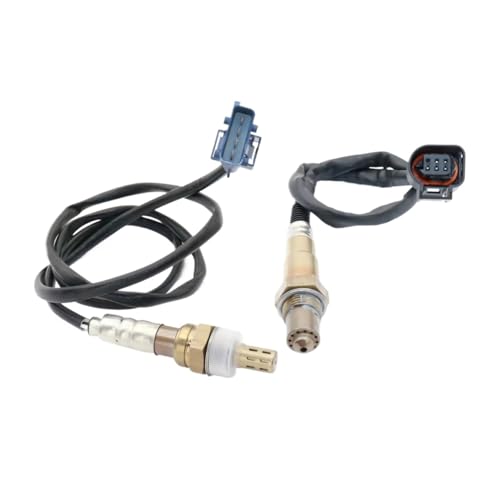 Sauerstoff-O2-Sensor 2 Stück Upstream + Downstream Sauerstoff Sensor 234-5026 234-4488 Für Mini Für Cooper Für Countryman 2011-2015 von ESPYN