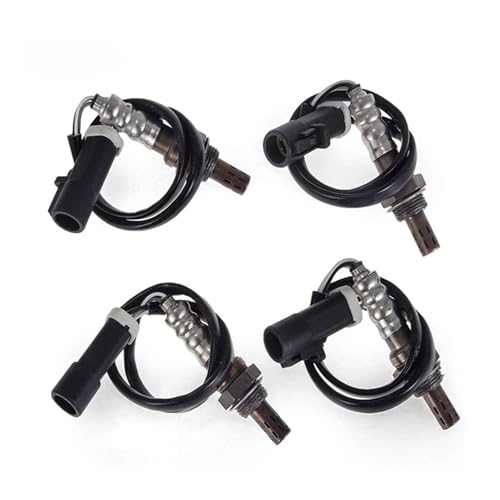 Sauerstoff-O2-Sensor 4 Stück O2 Sauerstoff Sensor Für Lincoln MKZ MKX 2007-2010 Upstream Downstream 234-4610 von ESPYN