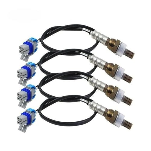 Sauerstoff-O2-Sensor 4 Stück O2 Sauerstoff Sensor Upstream Downstream Für Cadillac Für Escalade 2003 2004 2005 2006 234-4669 234-4651 Sauerstoff-O2-Sensor 4 Stück O2 Sauerstoff Sensor Upstream Downstream Für Cadillac Für Escalade 2003 2004 2005 2006 234-4669 234-4651 von ESPYN