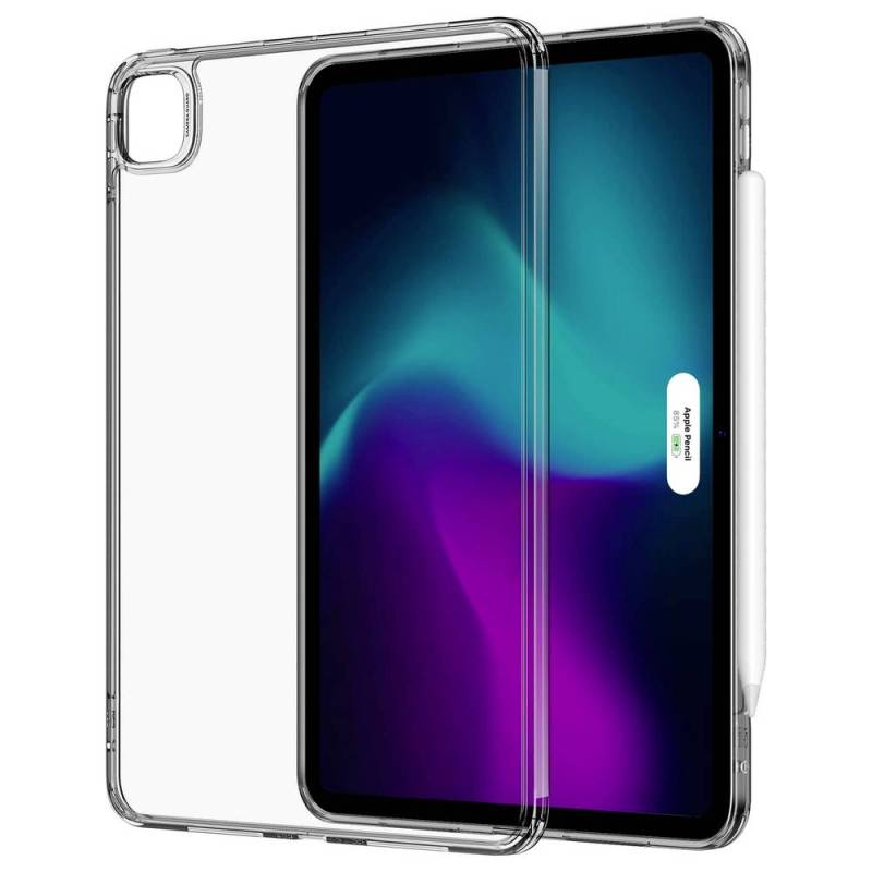 Esr Tablet Cover Hybrid Hülle I Pad Pro 11 Zoll Transparent Mit Stiftehalterung B-Ware Esr Tablet Cover Hybrid Hülle I Pad Pro 11 Zoll Transparent Mit Stiftehalterung B-Ware von ESR