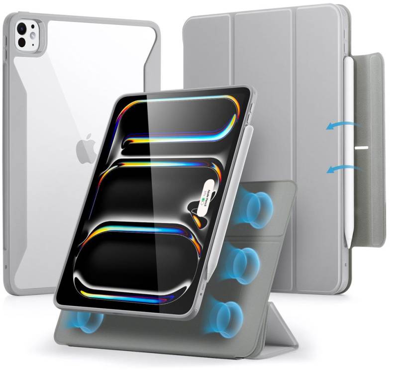 Esr Tablet Cover Rebound Hybrid Case 360 Hülle Samsung Galaxy Tab S9 B-Ware Esr Tablet Cover Rebound Hybrid Case 360 Hülle Samsung Galaxy Tab S9 B-Ware von ESR