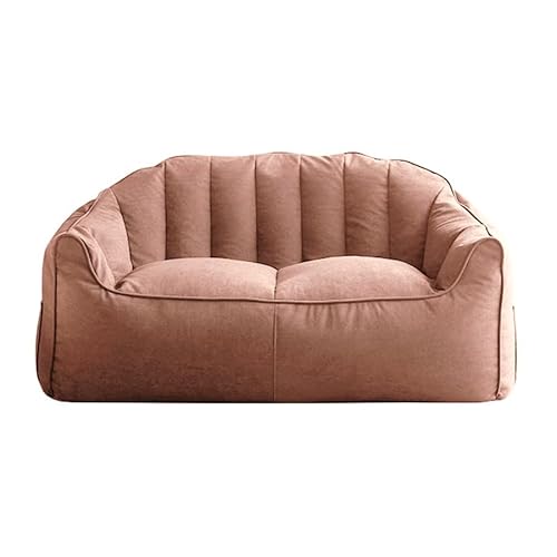ESRADA Mid Century Bodensofa, Flanell-Freizeitsofa, Schlafsaal, Rückenlehne, Stuhl, Sofa für Hotel, Wohnzimmer von ESRADA