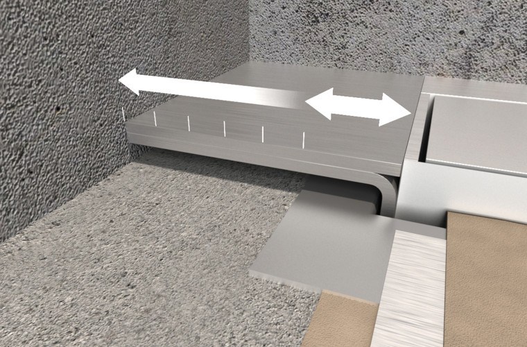 ESS Multi TAF Wall-Verlängerungsset 100 mm, MULTAFW-VER-100 MULTAFW-VER-100 von ESS