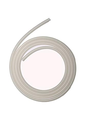 Milchschlauch Meterware 1,6m = 4x Schlauch passend für z.B. Jura Kaffeevollautomaten von ESS