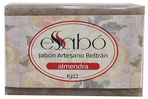 ESSABO ART ARTESANO ALMENDRA Box 6 Stück / 100 g, Standard, Único von ESSABO ART