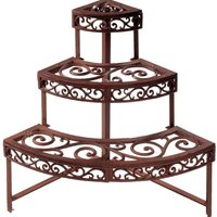 Blumenetagere Viertelrund BPH32 Esschert Design von ESSCHERT DESIGN