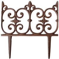 Esschert Design Beetzaun Element 26 x 28 cm von ESSCHERT DESIGN