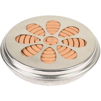 Citronella Spiralen in Zinkschale - Esschert Design von ESSCHERT DESIGN