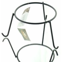 Esschert Design Feuertopf-Ständer Schwarz Ø 15 cm - Metall Esschert Design Feuertopf-Ständer Schwarz Ø 15 cm - Metall von ESSCHERT DESIGN
