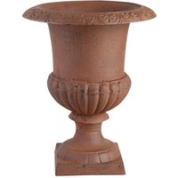 Esschert Design - Französische Vase xs hohe Form 14 cm - Gusseisen von ESSCHERT DESIGN