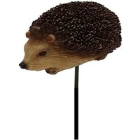Esschert Design Gartenstecker Igel - Polyresin von ESSCHERT DESIGN