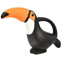 Esschert Design - Gießkanne Tukan 1,2 Liter Volumen ein Hingucker - Kunststoff von ESSCHERT DESIGN