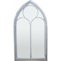 Esschert Design - Spiegel Fenster Kirche 112 cm Esschert Design - Spiegel Fenster Kirche 112 cm von ESSCHERT DESIGN