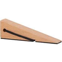 Esschert Design Türkeil Holz 12 x 4,3 cm aus 100 % FSC® Buchenholz von ESSCHERT DESIGN