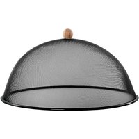 Esschert Design - Fliegenschutzhaube Schwarz ø 43 cm - Metall von ESSCHERT DESIGN